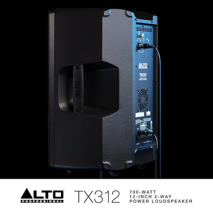 Alto Professional TX312 700-Watt 12 Inch 2 Way Powered Loudspeaker - in Mumbai India