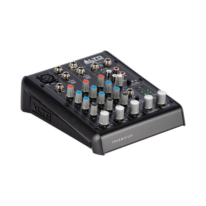 Alto Professional TrueMix 500 Portable 5-Channel Analog Mixer - Online Buy in India
