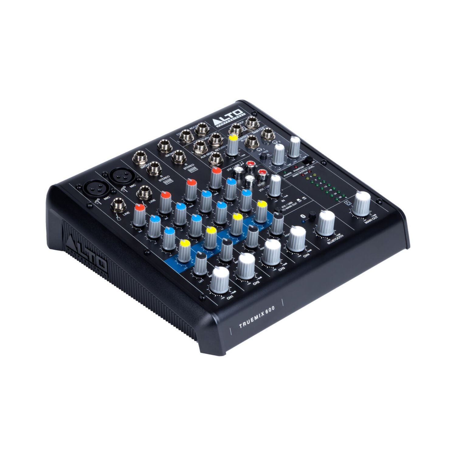 Alto Professional TrueMix 600 Portable 6-Channel Analog Mixer - Online Buy in India