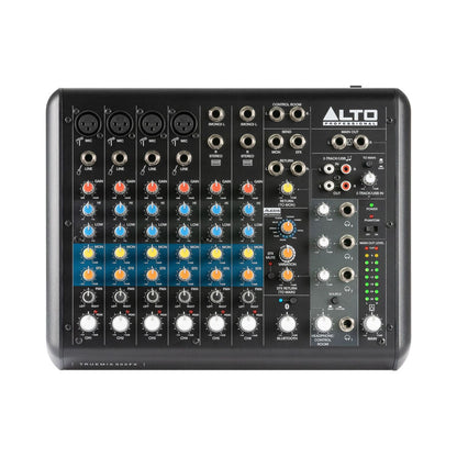 Alto Professional TrueMix 800FX Portable 8-Channel Analog Mixer - Online Buy in India
