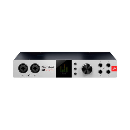 Antelope Discrete 4 Pro Synergy Core Desktop 14x20 Audio Interface