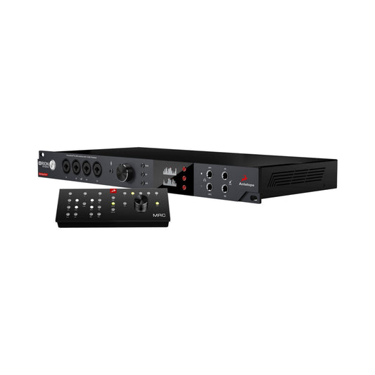 Antelope Orion Studio Synergy Core Audio Interface with MRC Remote Controller