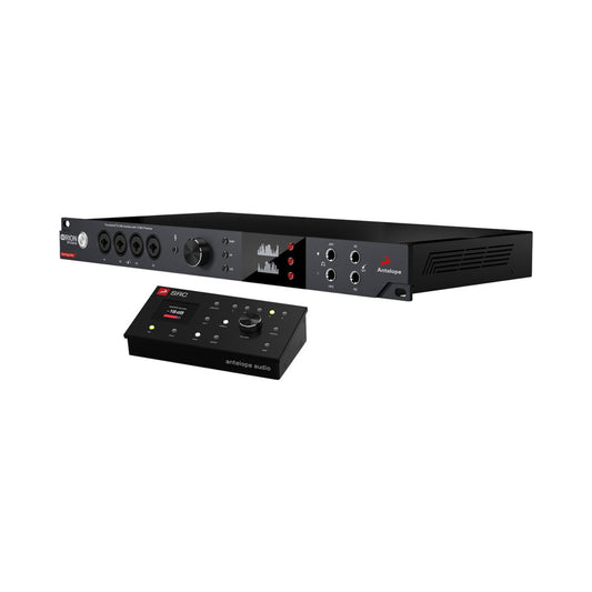 Antelope Orion Studio Synergy Core Audio Interface with SRC Remote Controller