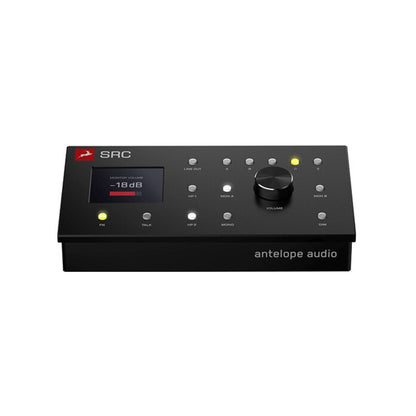Antelope Orion Studio Synergy Core Audio Interface with SRC Remote Controller