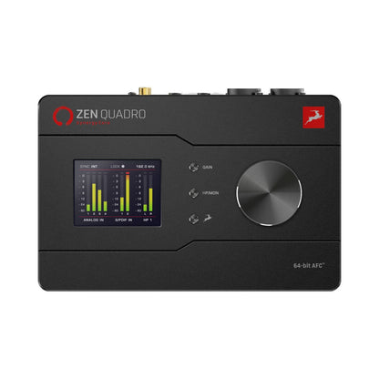 Antelope Zen Quadro Synergy Core Dual USB-C Audio Interface