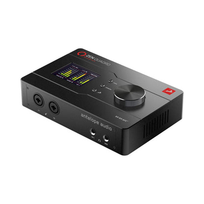 Antelope Zen Quadro Synergy Core Dual USB-C Audio Interface