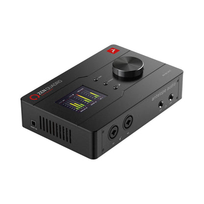 Antelope Zen Quadro Synergy Core Dual USB-C Audio Interface