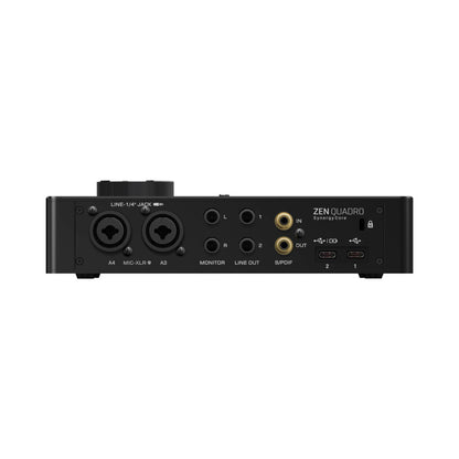 Antelope Zen Quadro Synergy Core Dual USB-C Audio Interface