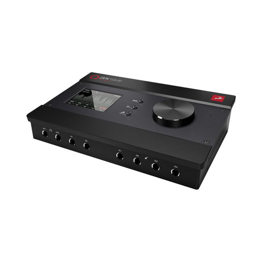 Antelope Zen Tour Synergy Core 18 x 26 Desktop Thunderbolt™ 3 & USB 2.0 Audio Interface