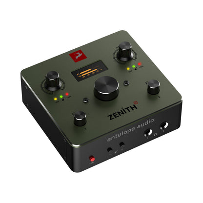 Antelope Zenith 2 Portable 2x2 USB-C Audio Interface