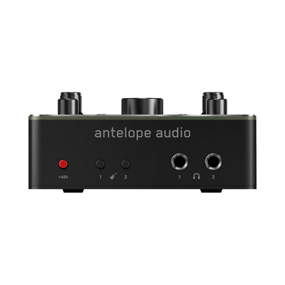 Antelope Zenith 2 Portable 2x2 USB-C Audio Interface