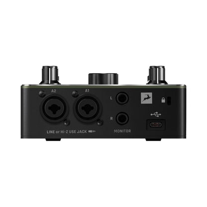 Antelope Zenith 2 Portable 2x2 USB-C Audio Interface