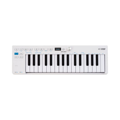 Arturia Keystep mk2 32-Key MIDI Controller Keyboard and Sequencer