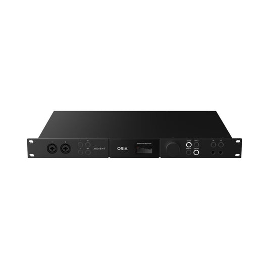 Audient ORIA Immersive Audio Interface and Monitor Controller