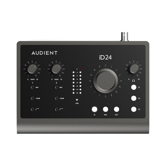 Audient iD24 Desktop 10x14 USB-C Audio Interface