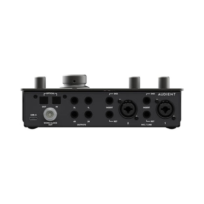 Audient iD24 Desktop 10x14 USB-C Audio Interface