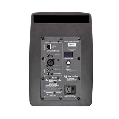 Eve Audio EXO25 Active 2-way Studio Monitor