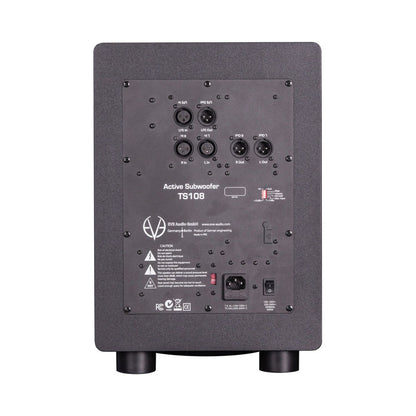 Eve Audio TS108 ThunderStorm 8" Active Subwoofer - in Mumbai India