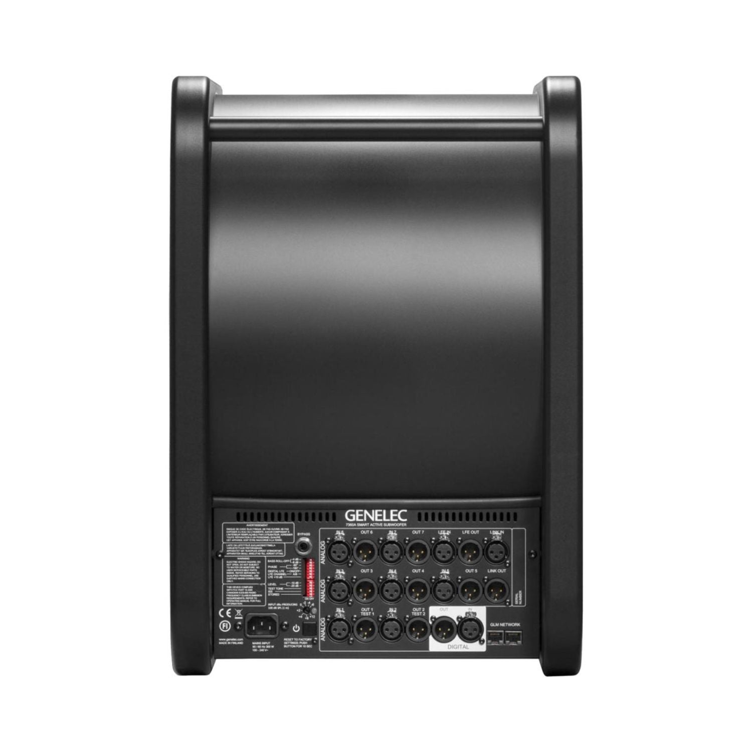 Genelec 7360A SAM 300W 10" SAM-Series Studio Subwoofer - in Mumbai India