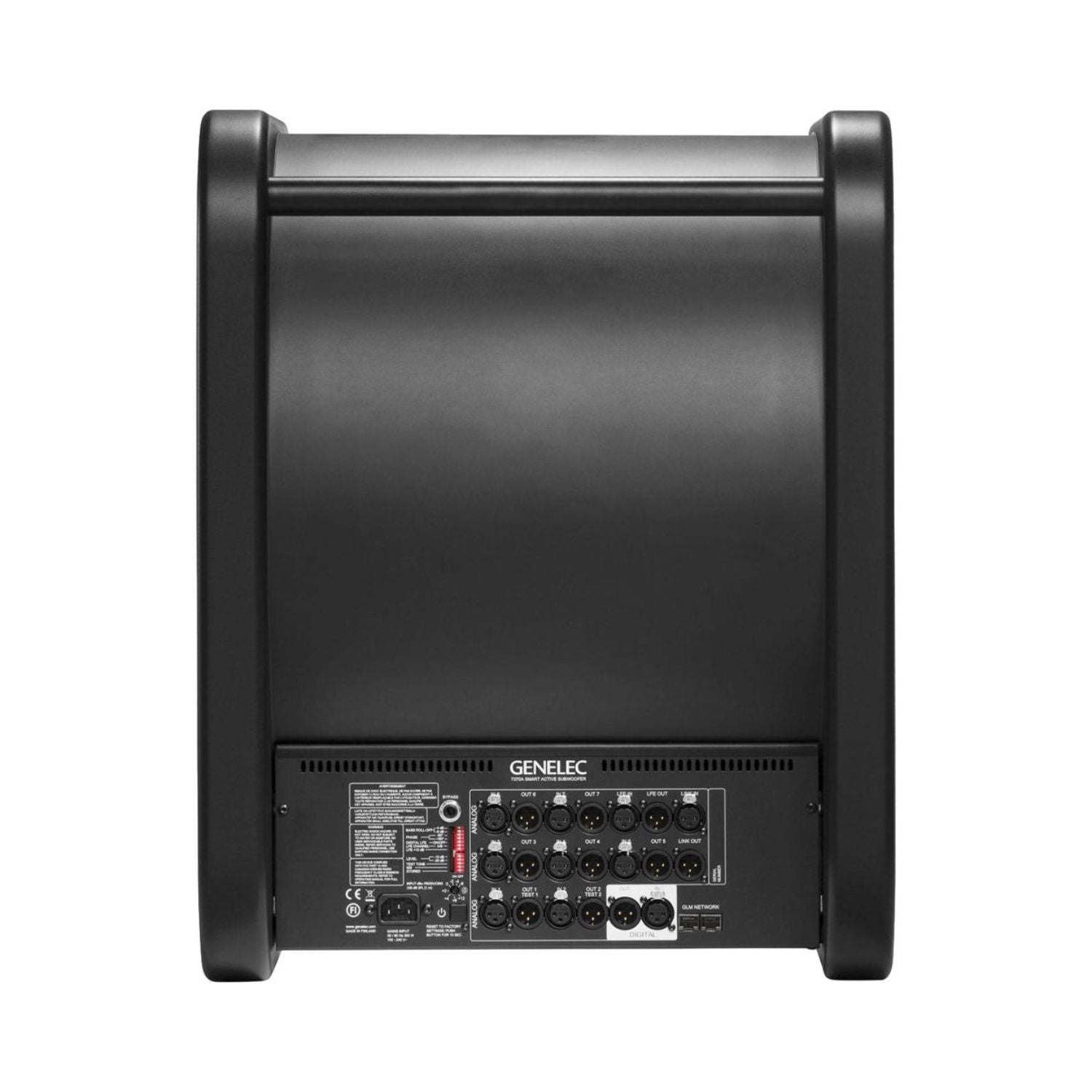 Genelec 7370A SAM 400W 12" SAM-Series Studio Subwoofer - in Mumbai India
