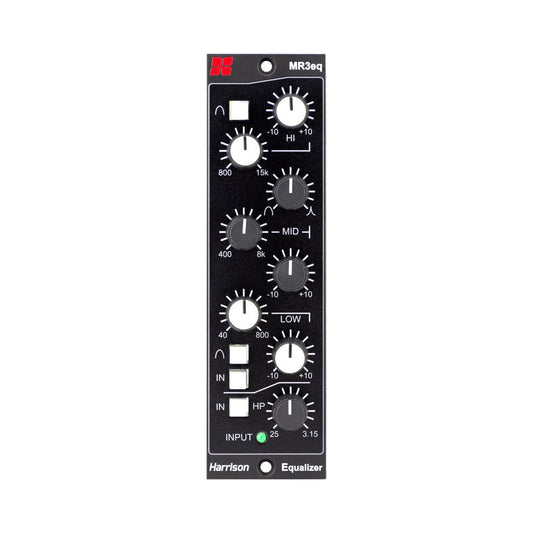 Harrison Audio MR3eq 500 Series EQ