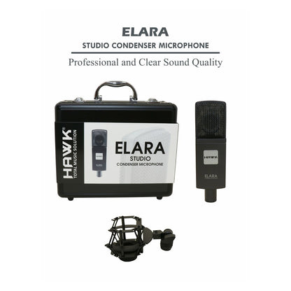 Hawk Elara Studio Condenser Microphone