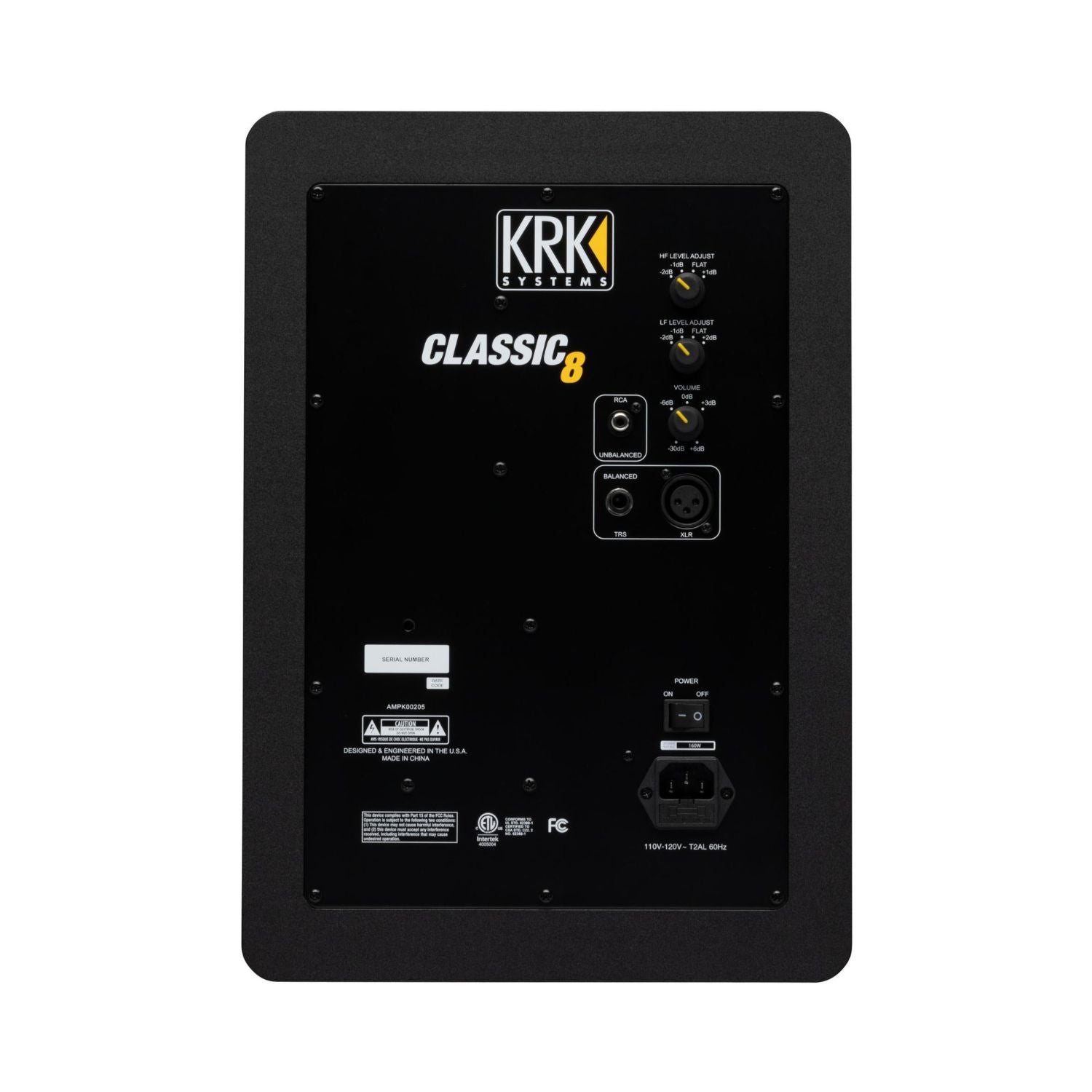 KRK Rokit 8 Classic Near-Field 2-Way Studio Monitor - Online Buy in Mumbai India