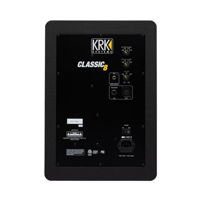 KRK Rokit 8 Classic Near-Field 2-Way Studio Monitor - Online Buy in Mumbai India