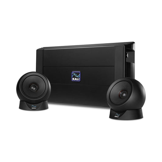 Kali Audio IN-UNF 3-Way Ultra-Nearfield Desktop Studio Monitor System