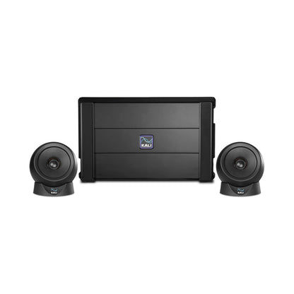 Kali Audio IN-UNF 3-Way Ultra-Nearfield Desktop Studio Monitor System