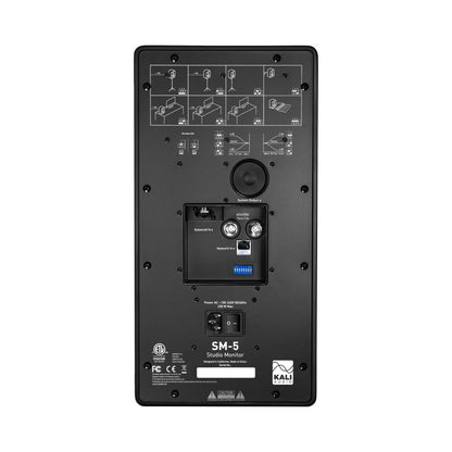 Kali Audio SM-5 3-Way 5" 225W Active Studio Monitor (Single)