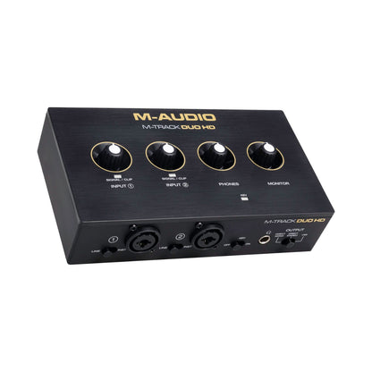 M-Audio M-Track Duo HD USB-C Audio Interface