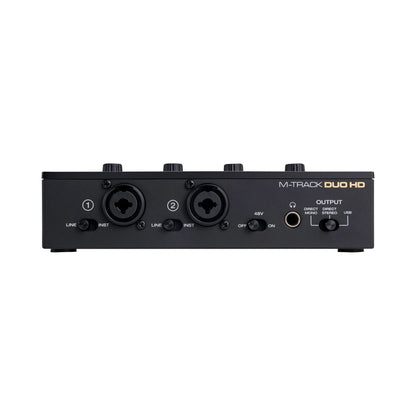M-Audio M-Track Duo HD USB-C Audio Interface