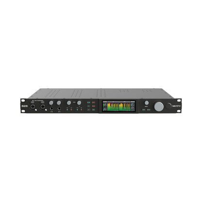 Motu 828 USB-C Audio/MIDI Interface - in Mumbai India