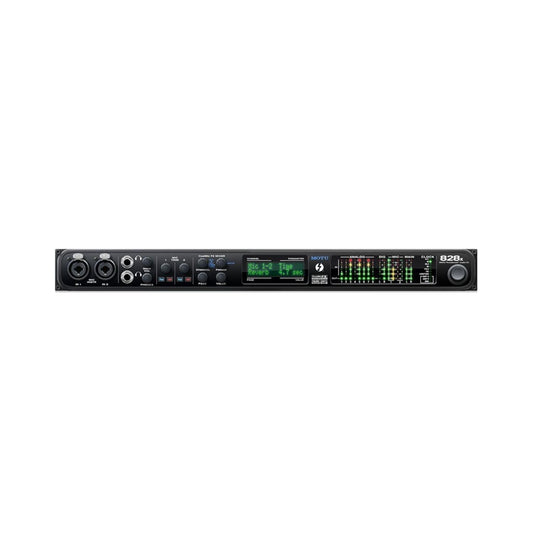MOTU 828x 28x30 Thunderbolt Audio Interface - Online Buy in Mumbai India