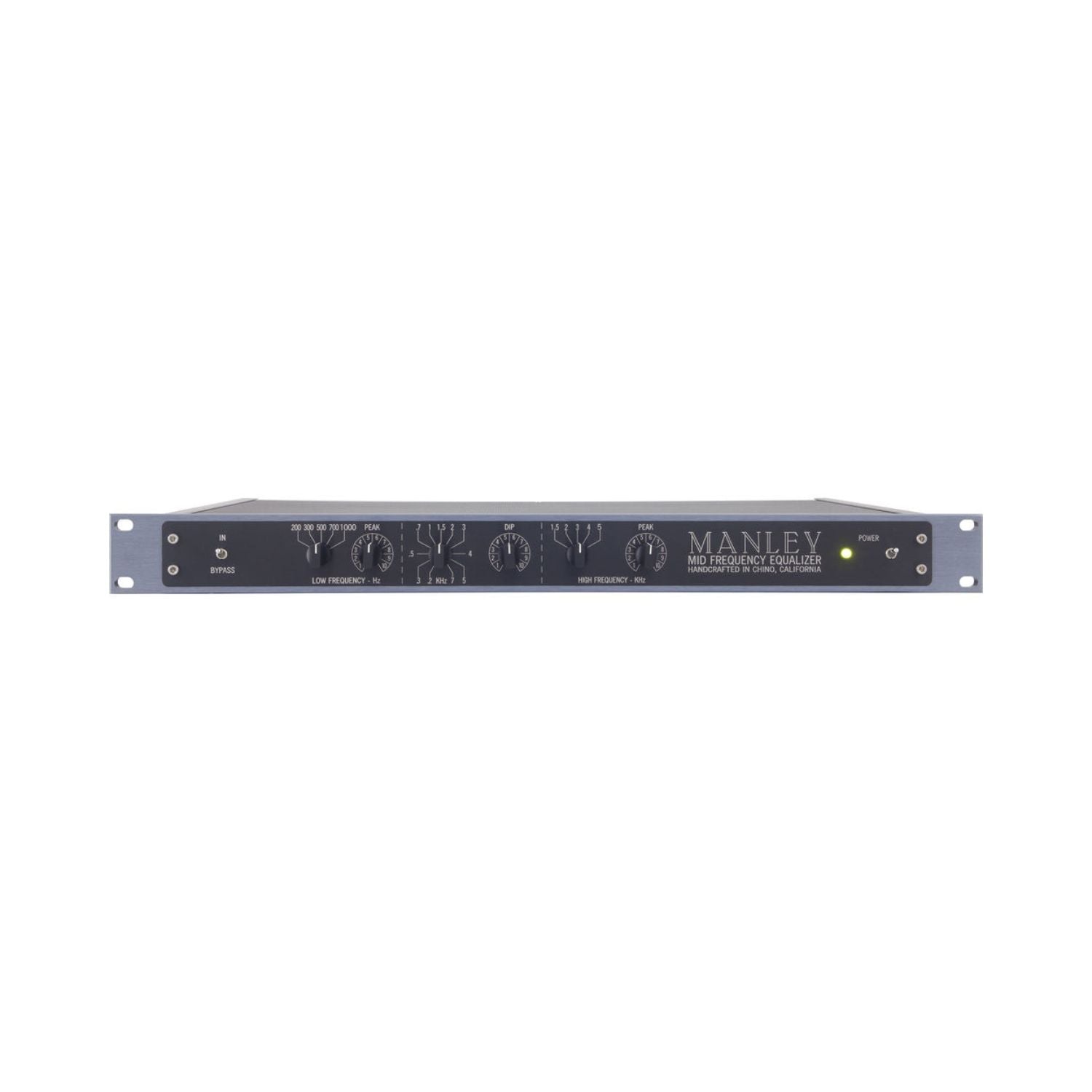 Manley Labs Enhanced Mid Frequency Pultec Equalizer - in Mumbai India