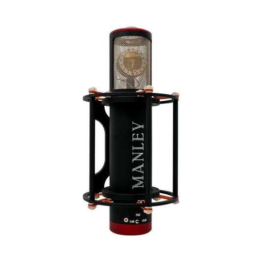 Manley Labs Reference Cardioid Tube Microphone
