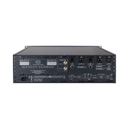Manley Labs VOXBOX Combo Tube Channel Strip