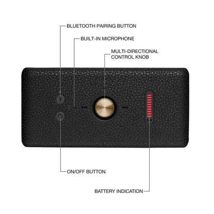 Marshall Emberton III Portable Bluetooth Speaker