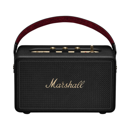 Marshall Kilburn III Portable Bluetooth Speaker (Black)