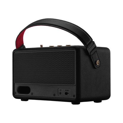 Marshall Kilburn III Portable Bluetooth Speaker (Black)