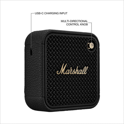 Marshall Willen II Portable Bluetooth Speaker