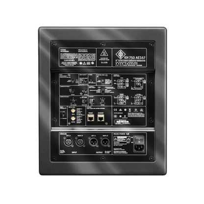 Neumann KH 750 AES67 Compact DSP-Controlled Closed-Cabinet Subwoofer