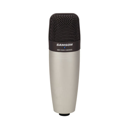 Samson C01 Large Diaphragm Condenser Microphone