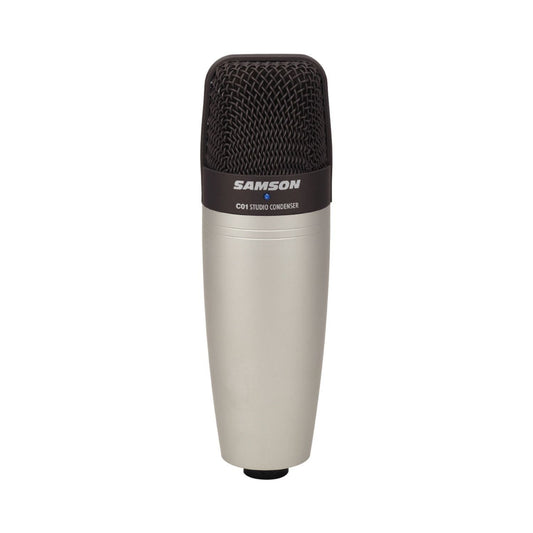 Samson C01 Large Diaphragm Condenser Microphone
