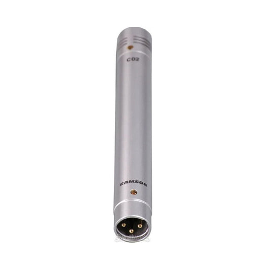 Samson C02 Pencil Condenser Microphone (Single)
