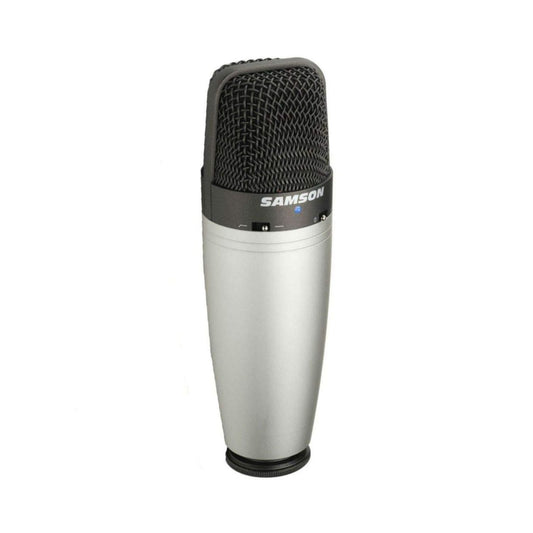 Samson C03 Multi-Pattern Condenser Microphone