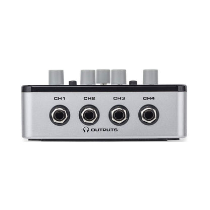 Samson QH4 4-Channel Headphone Amplifier