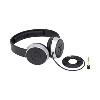 Samson SR 450 On-Ear Studio Headphones
