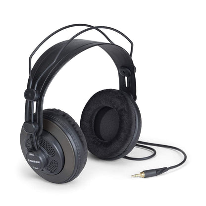 Samson SR850C Semi-Open Studio Headphones